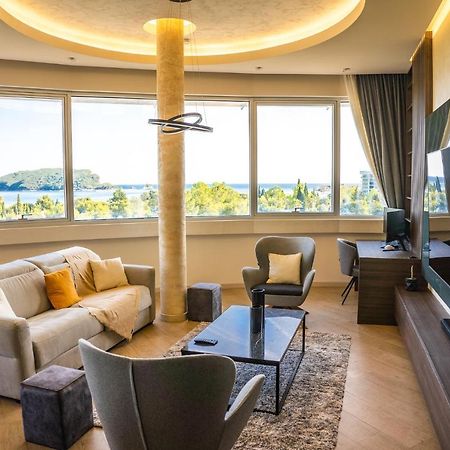 Luxury Apartment Будва Екстер'єр фото