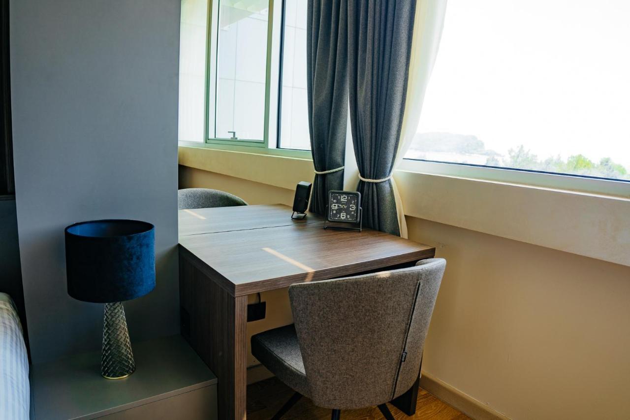 Luxury Apartment Будва Екстер'єр фото