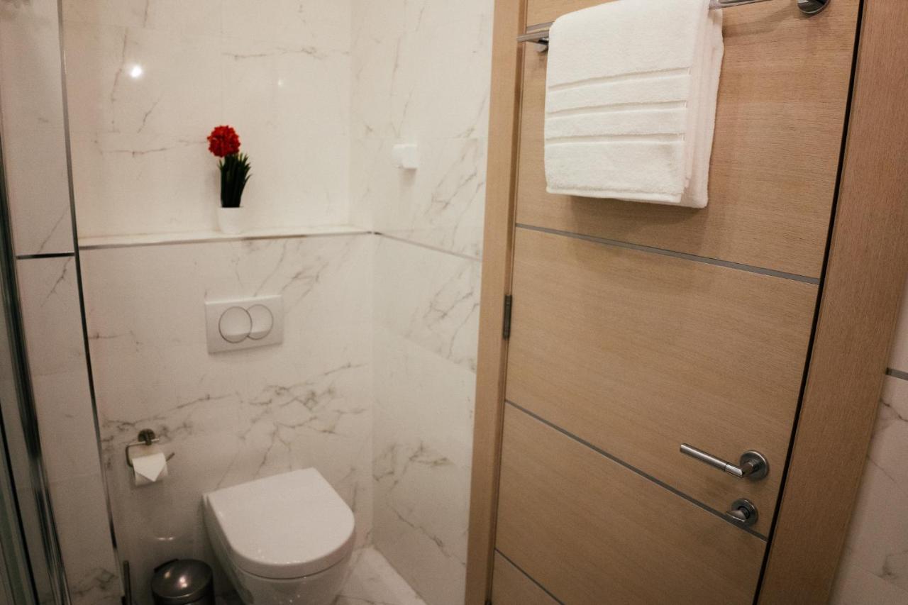 Luxury Apartment Будва Екстер'єр фото