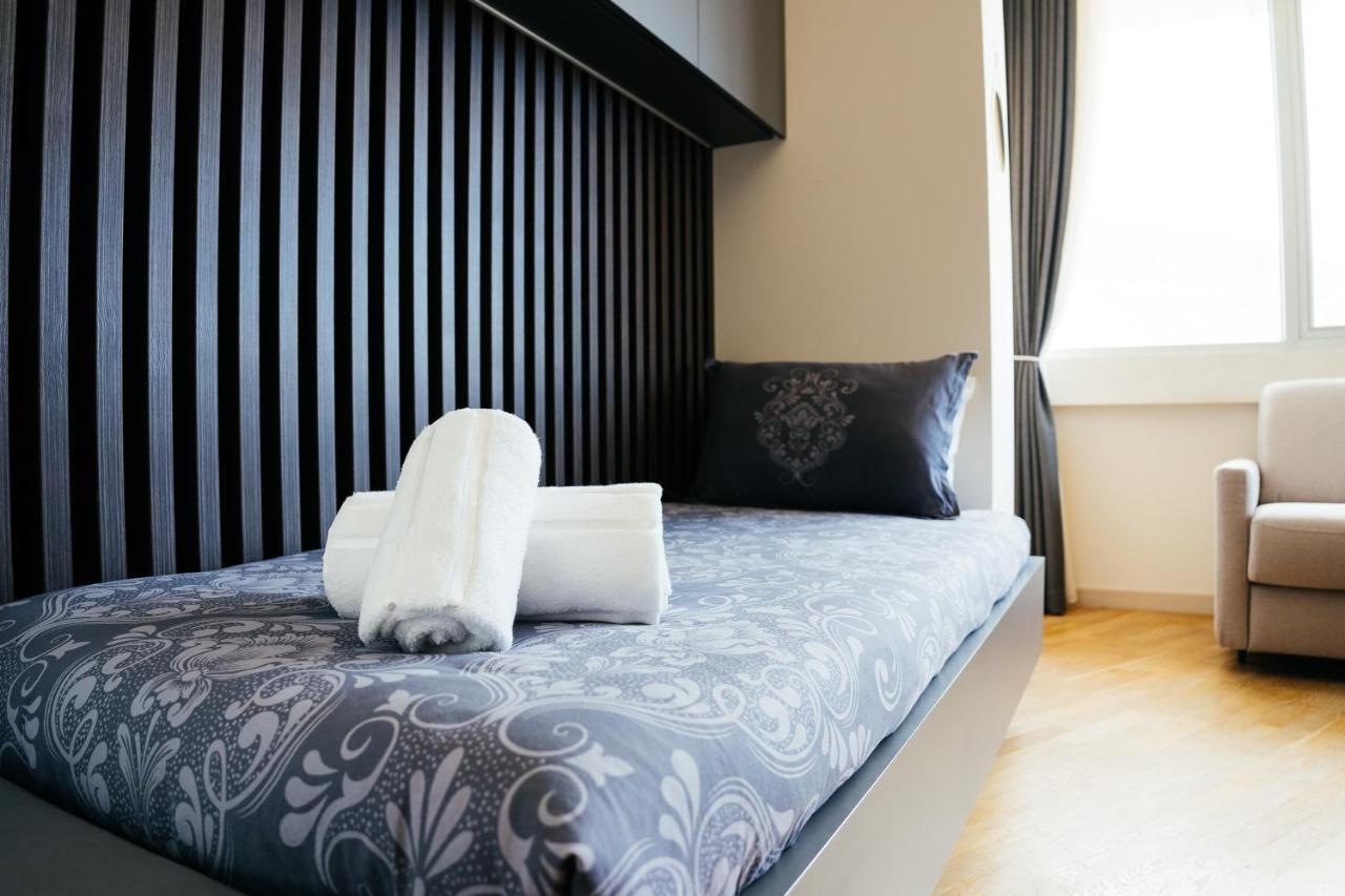 Luxury Apartment Будва Екстер'єр фото