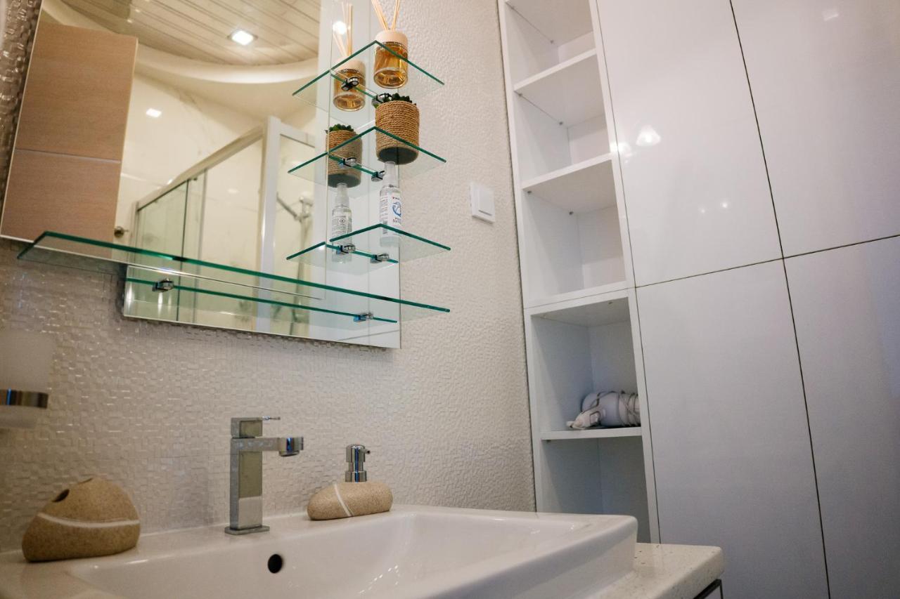 Luxury Apartment Будва Екстер'єр фото