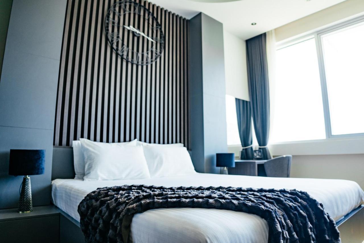 Luxury Apartment Будва Екстер'єр фото