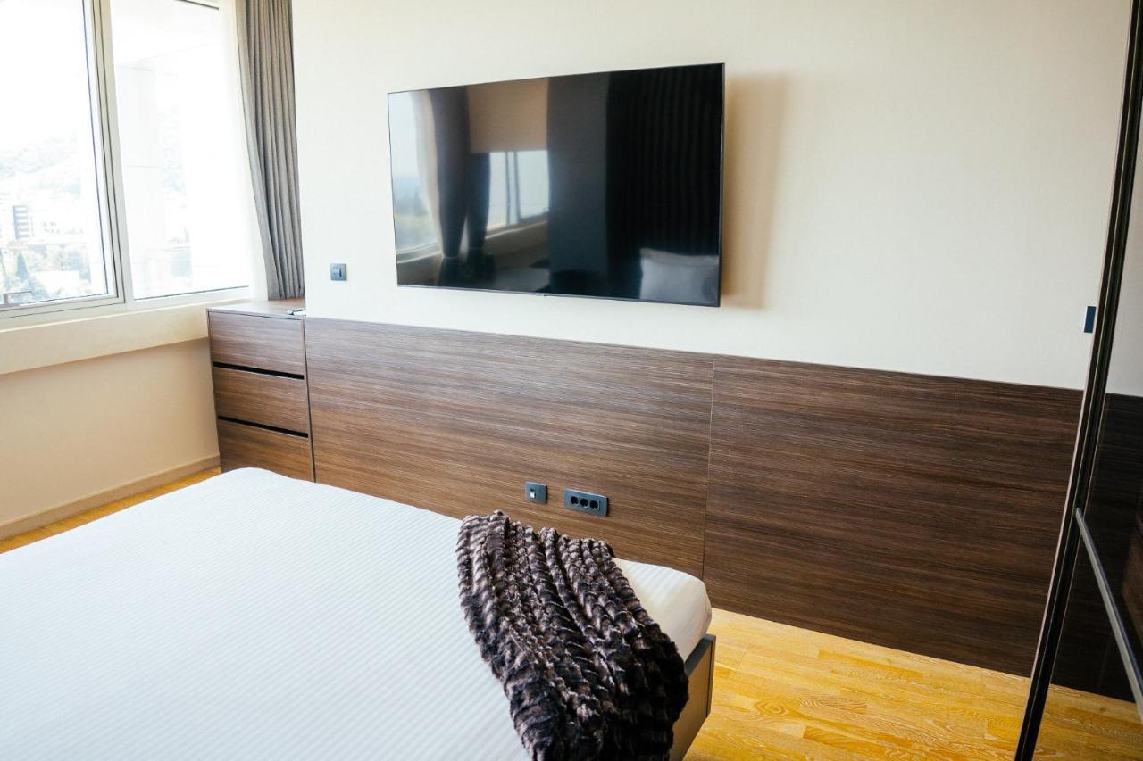 Luxury Apartment Будва Екстер'єр фото
