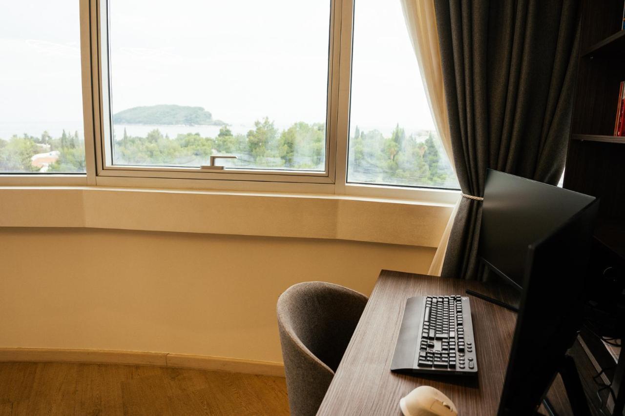 Luxury Apartment Будва Екстер'єр фото