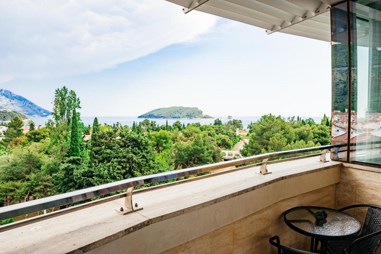Luxury Apartment Будва Екстер'єр фото