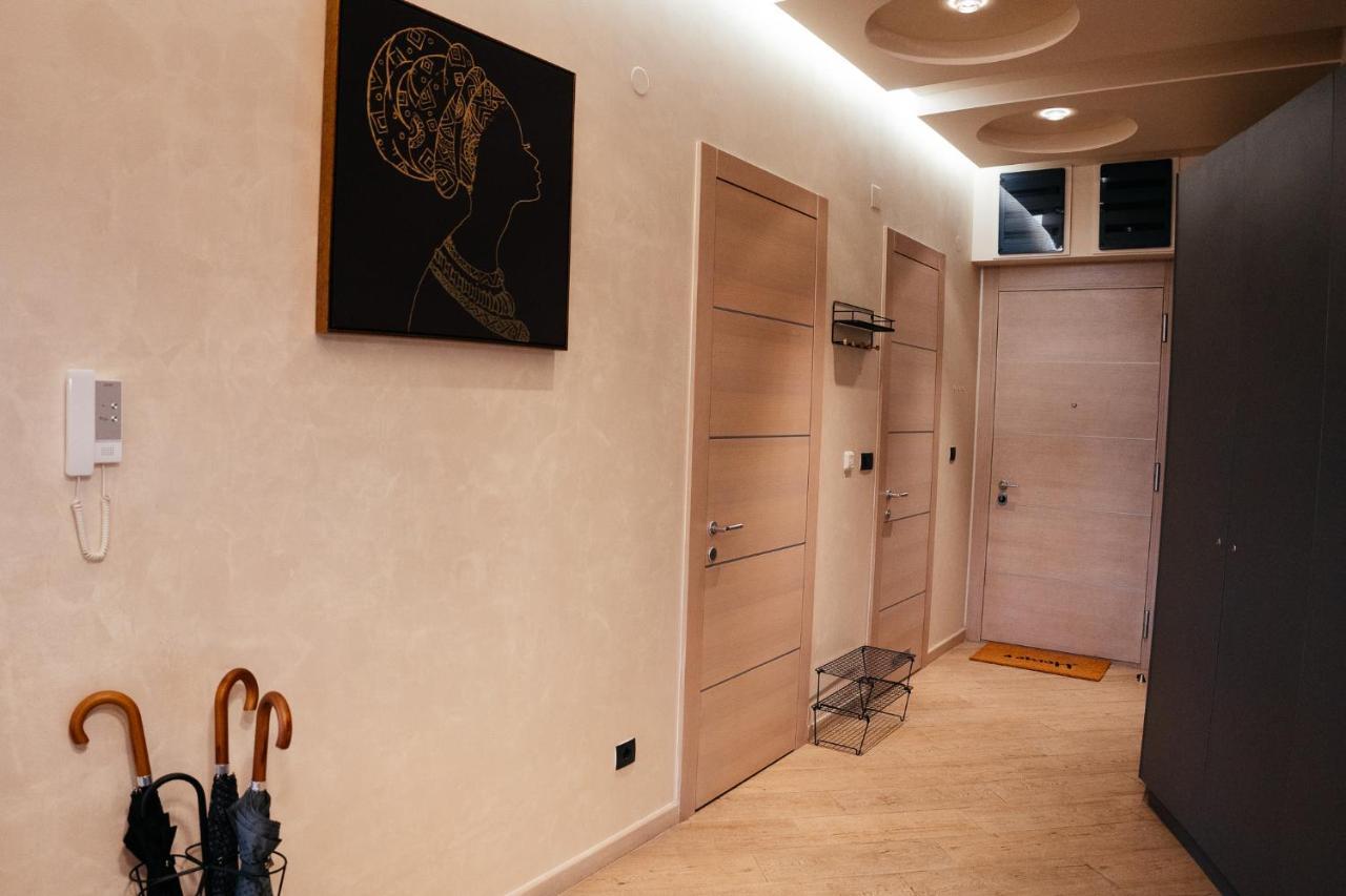 Luxury Apartment Будва Екстер'єр фото