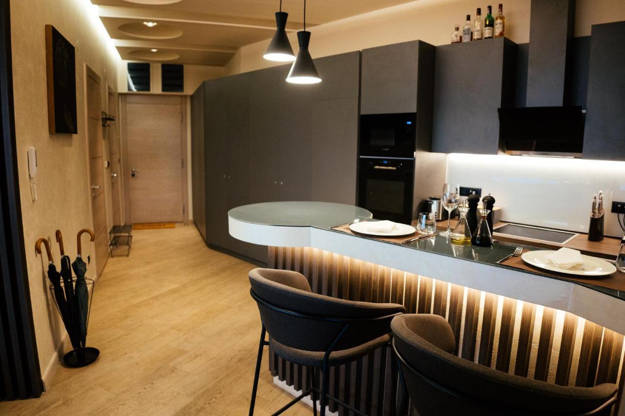 Luxury Apartment Будва Екстер'єр фото