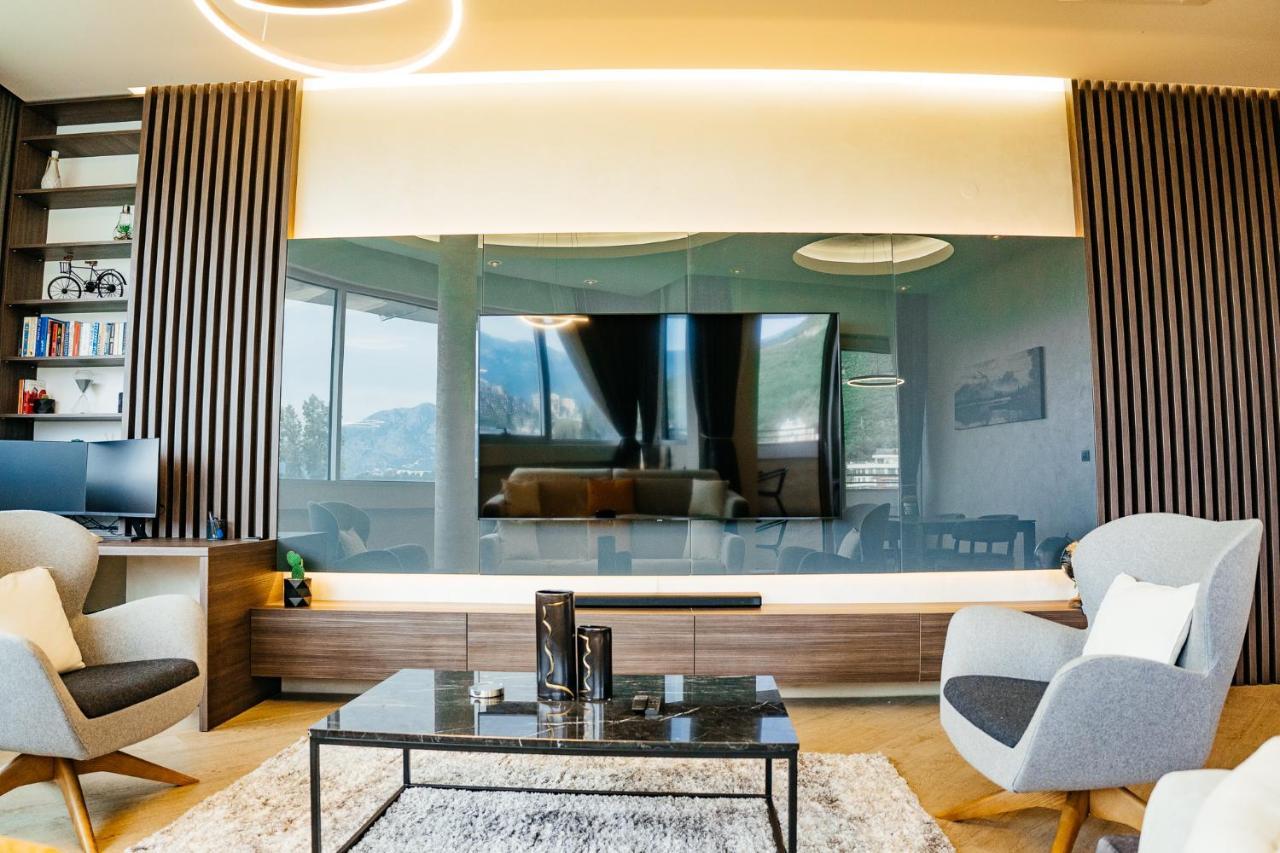 Luxury Apartment Будва Екстер'єр фото