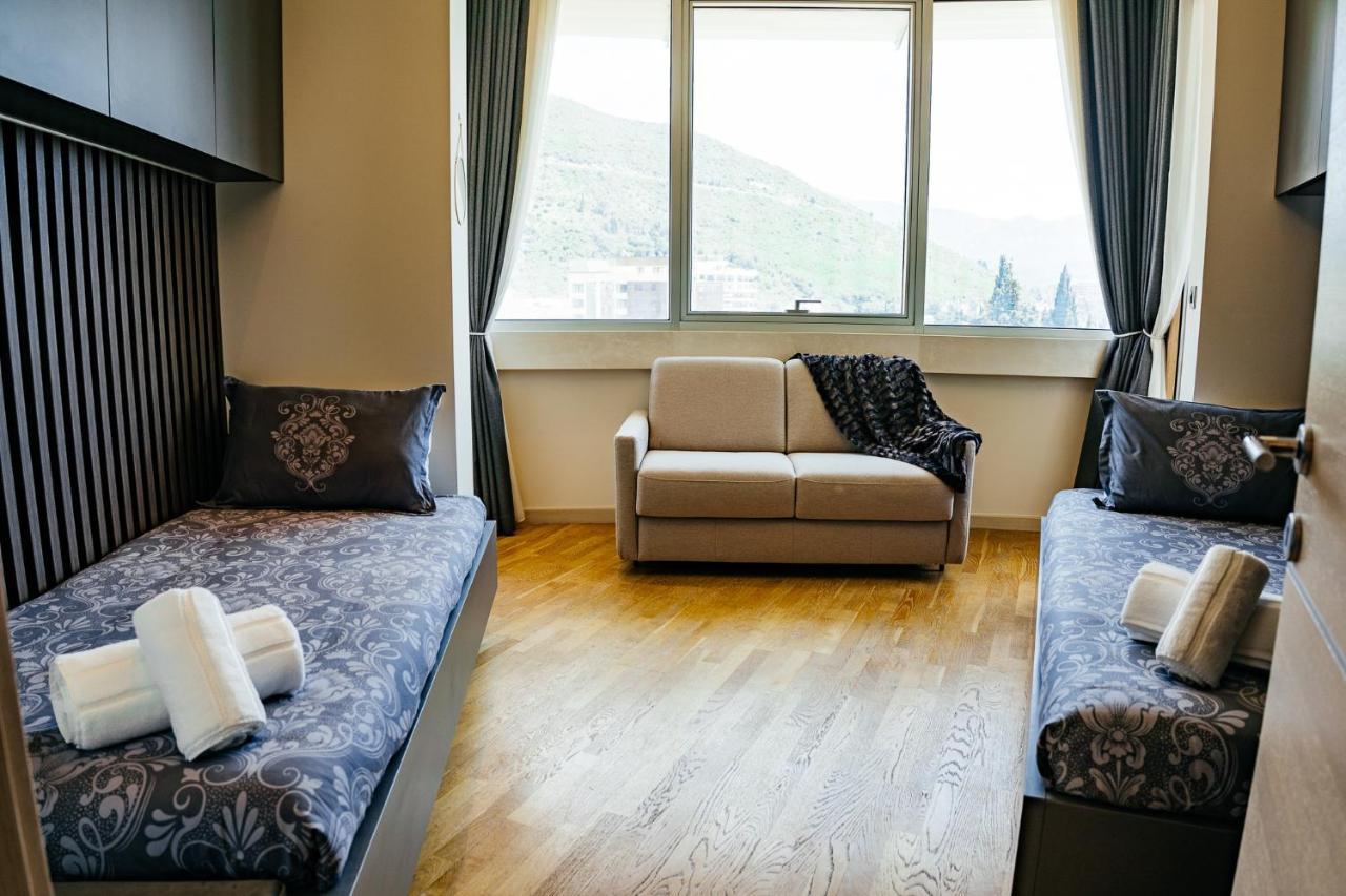 Luxury Apartment Будва Екстер'єр фото