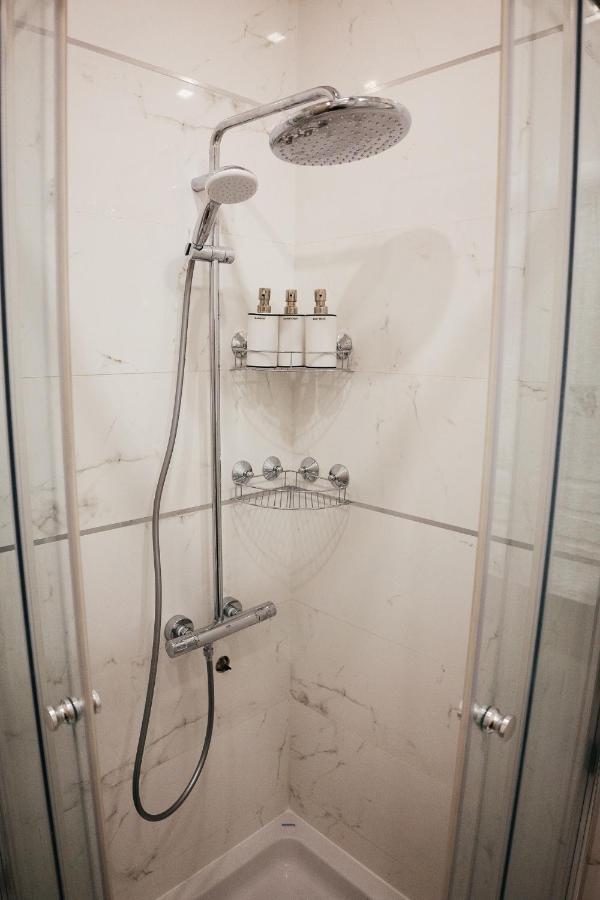 Luxury Apartment Будва Екстер'єр фото