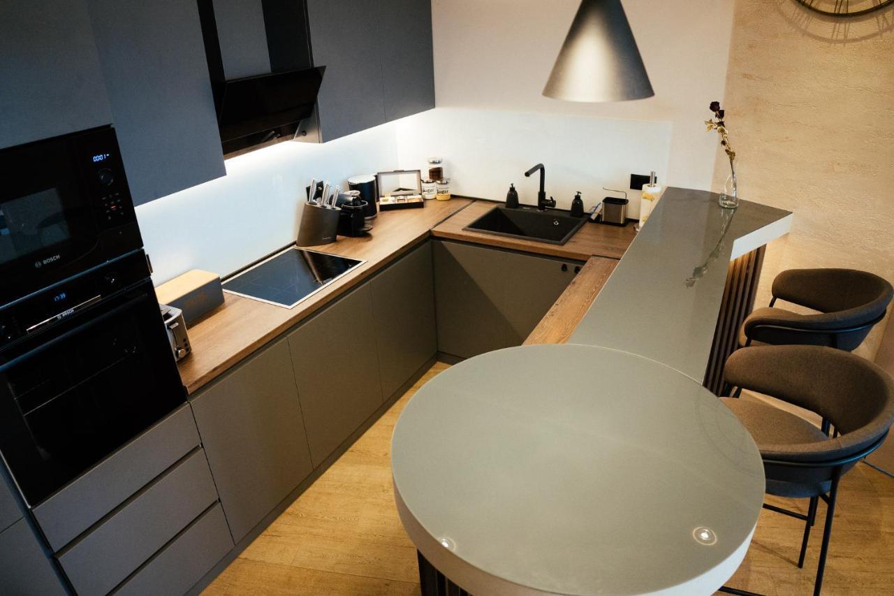 Luxury Apartment Будва Екстер'єр фото