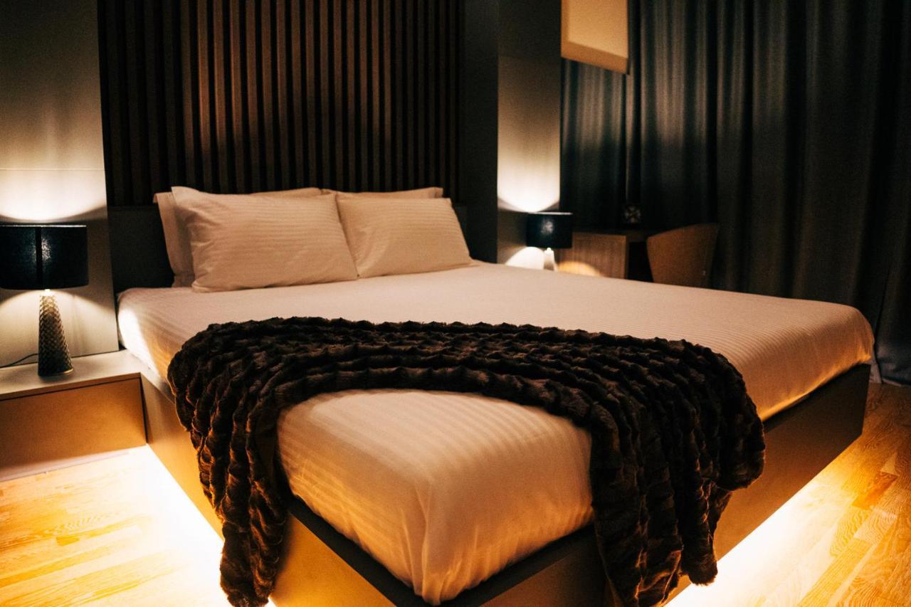 Luxury Apartment Будва Екстер'єр фото