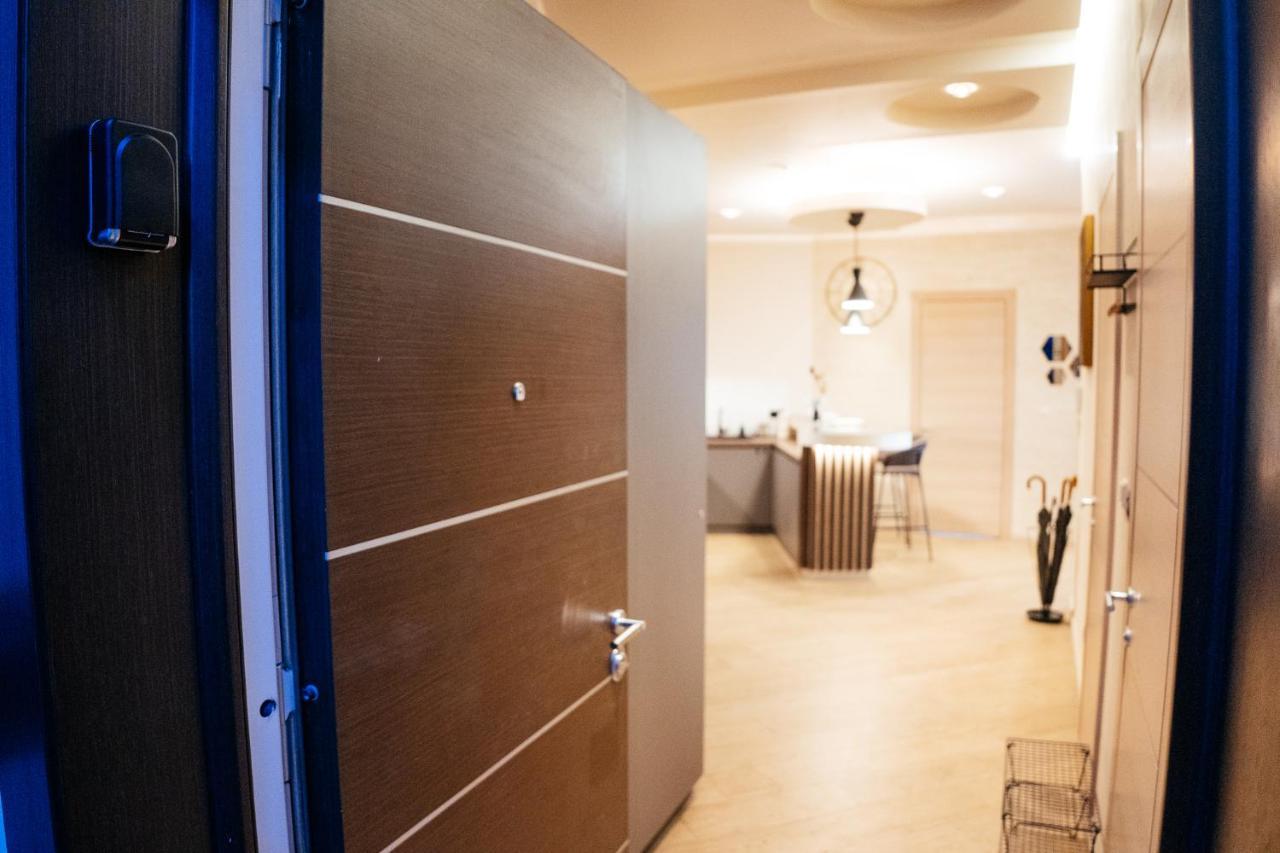 Luxury Apartment Будва Екстер'єр фото