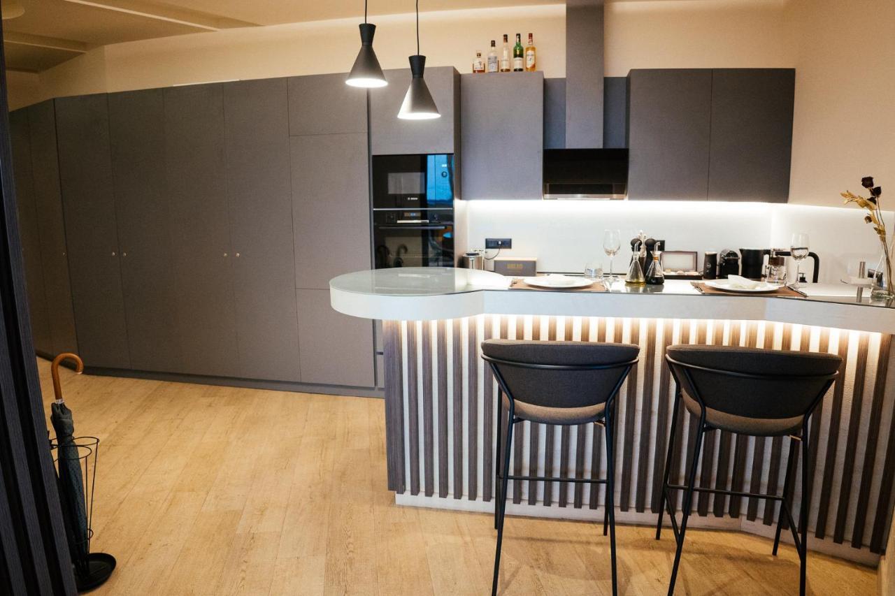 Luxury Apartment Будва Екстер'єр фото