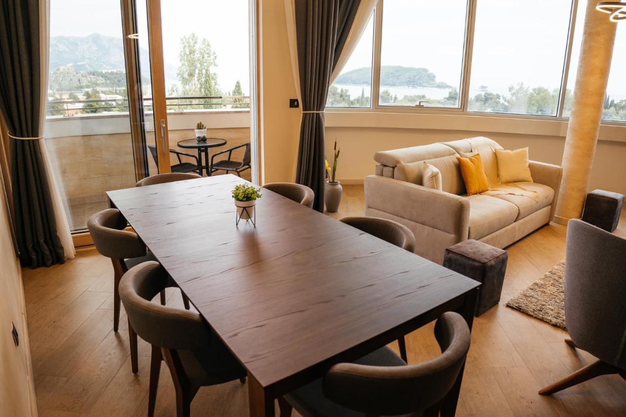 Luxury Apartment Будва Екстер'єр фото