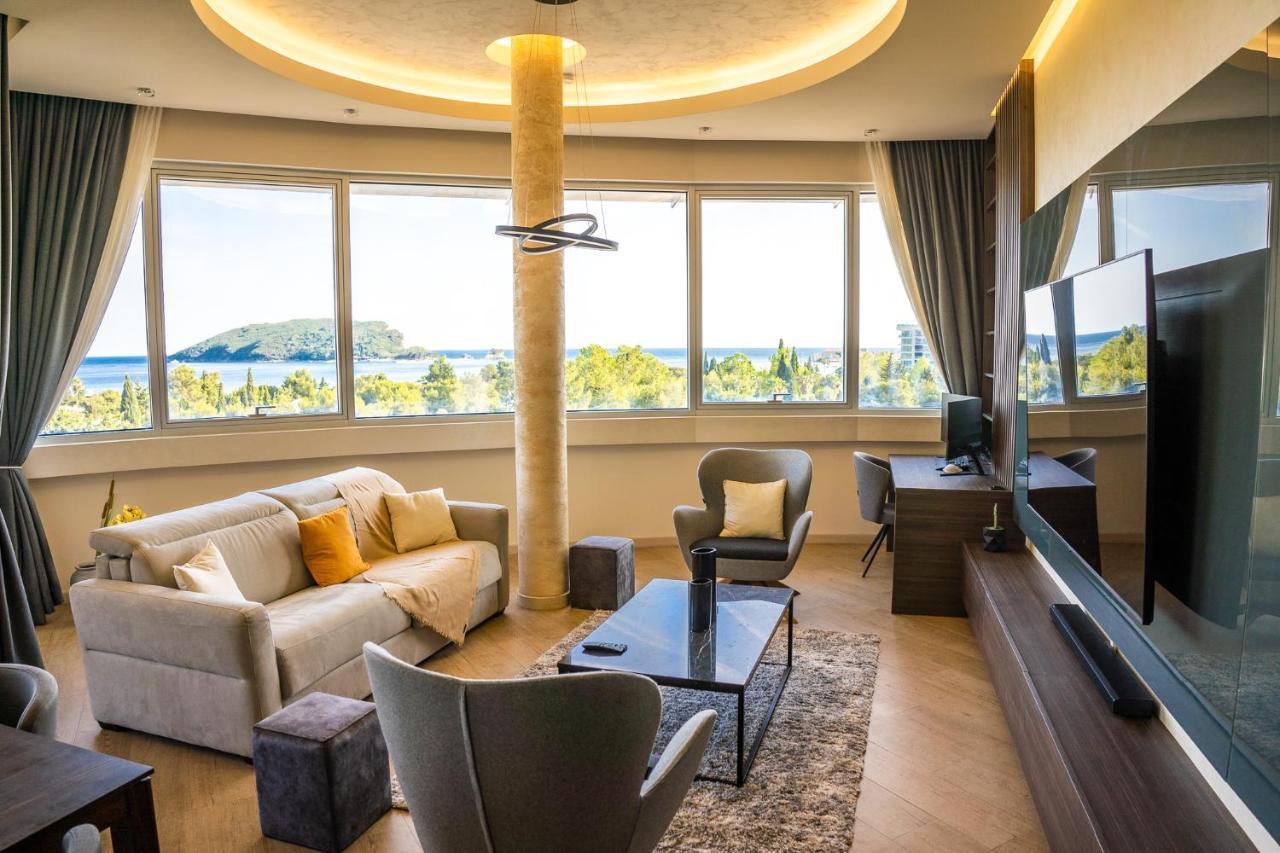 Luxury Apartment Будва Екстер'єр фото